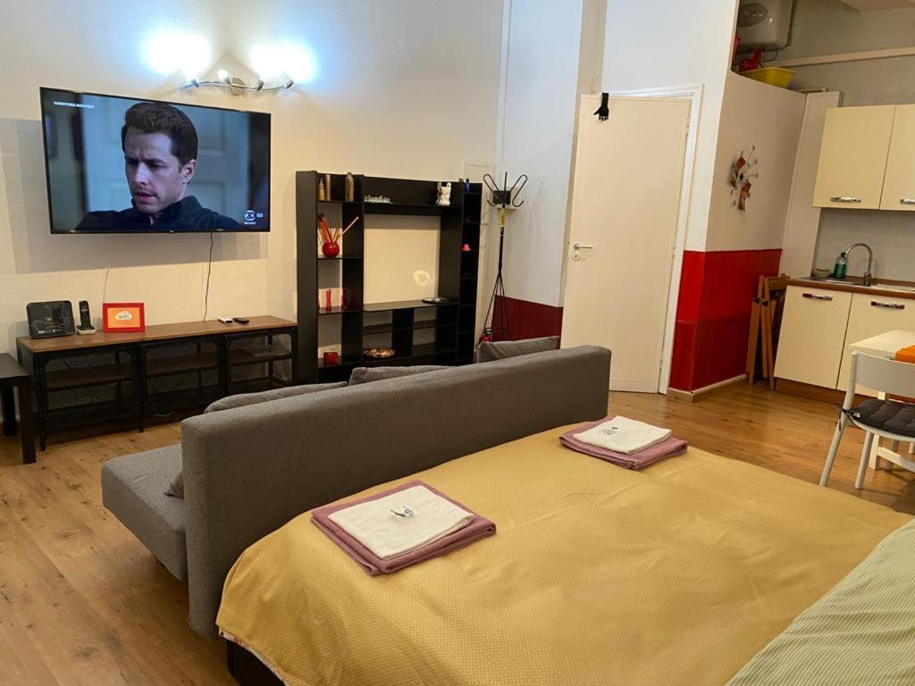 New Studio A Trastevere Рим Экстерьер фото