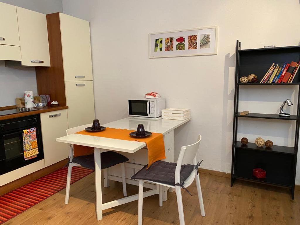 New Studio A Trastevere Рим Экстерьер фото