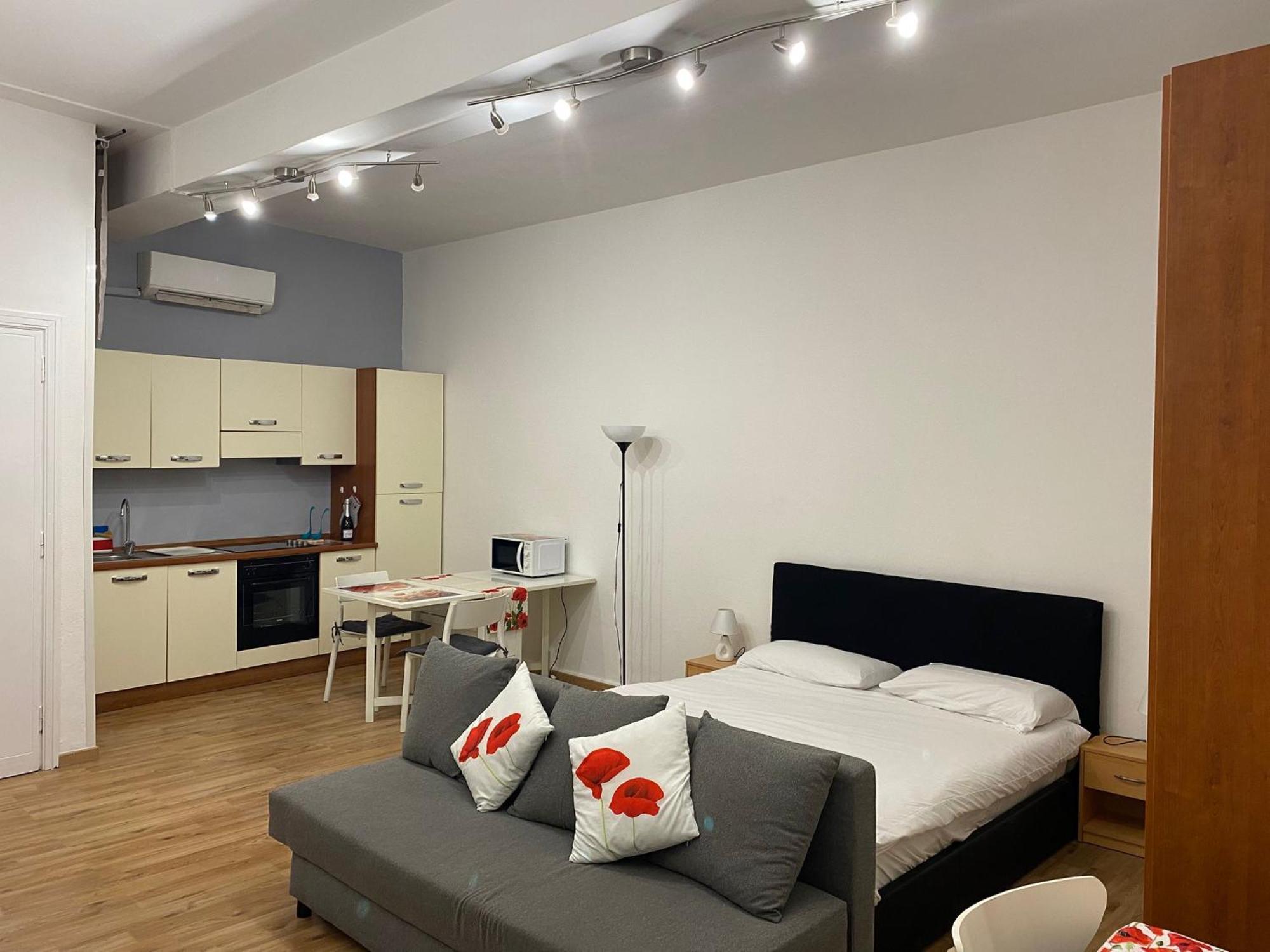 New Studio A Trastevere Рим Экстерьер фото
