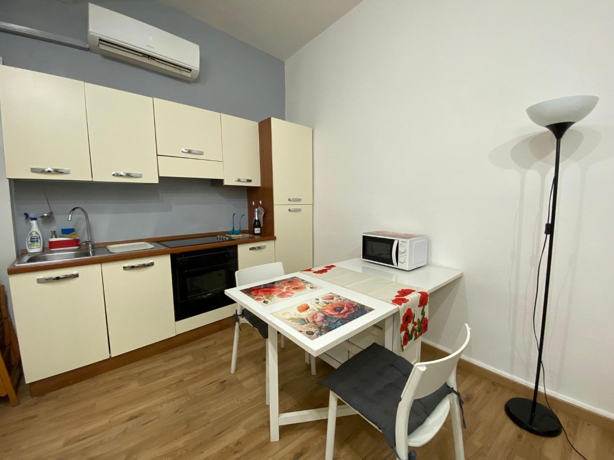 New Studio A Trastevere Рим Экстерьер фото
