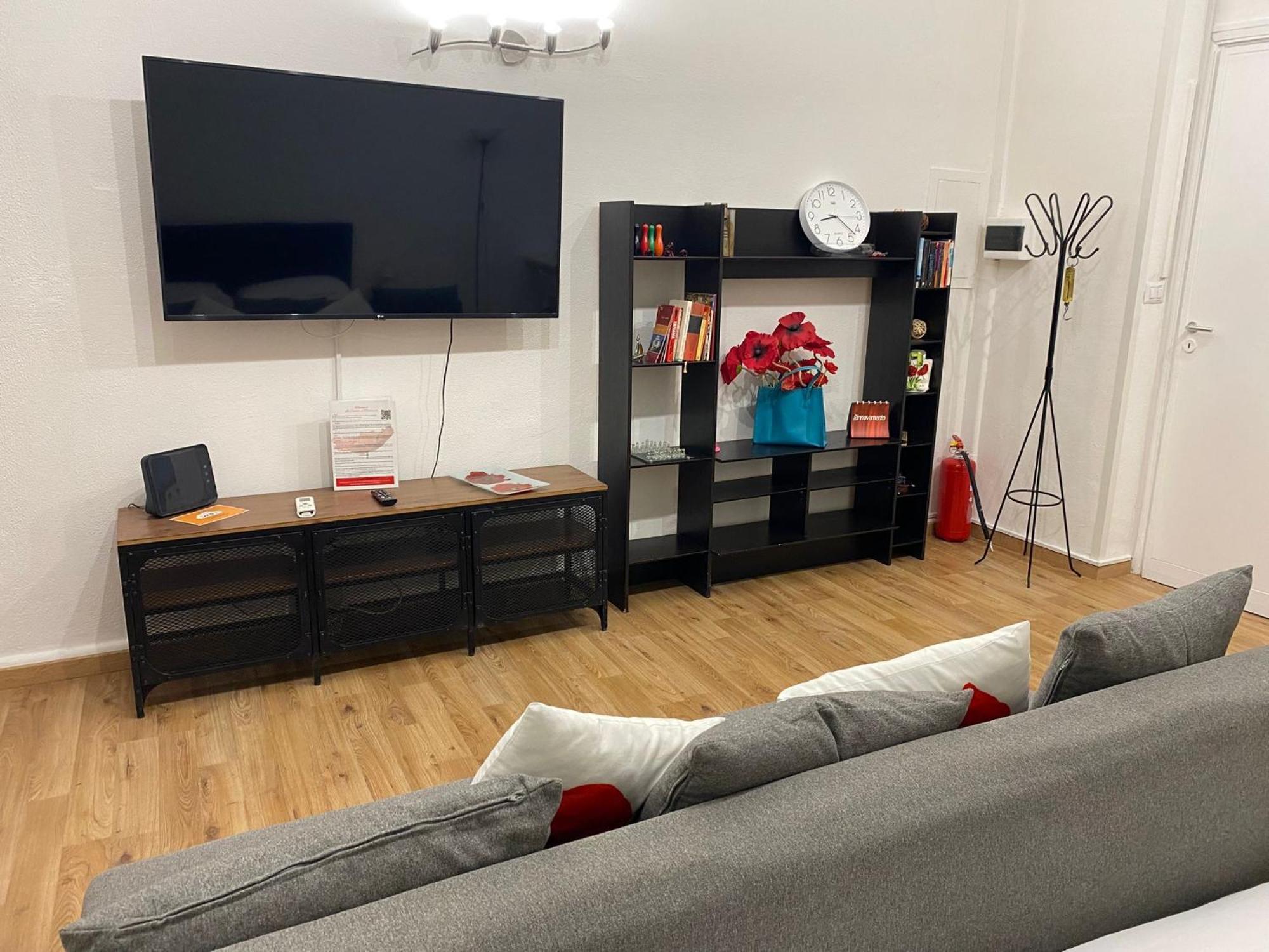 New Studio A Trastevere Рим Экстерьер фото