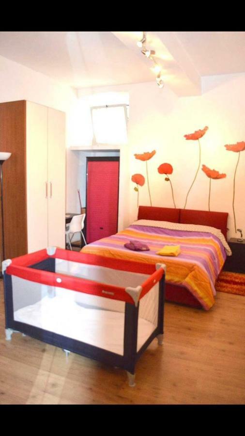 New Studio A Trastevere Рим Экстерьер фото